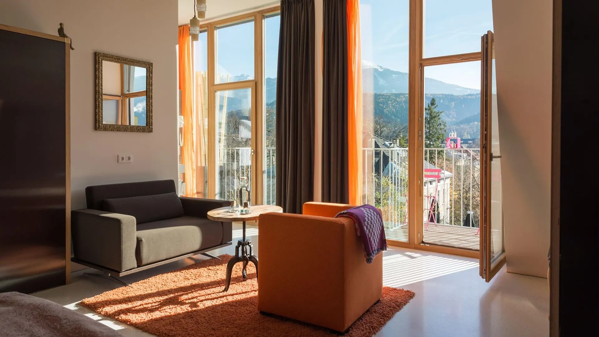 Nala Individuellhotel Innsbruck Austria