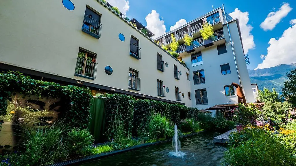 Nala Individuellhotel Innsbruck Hotel