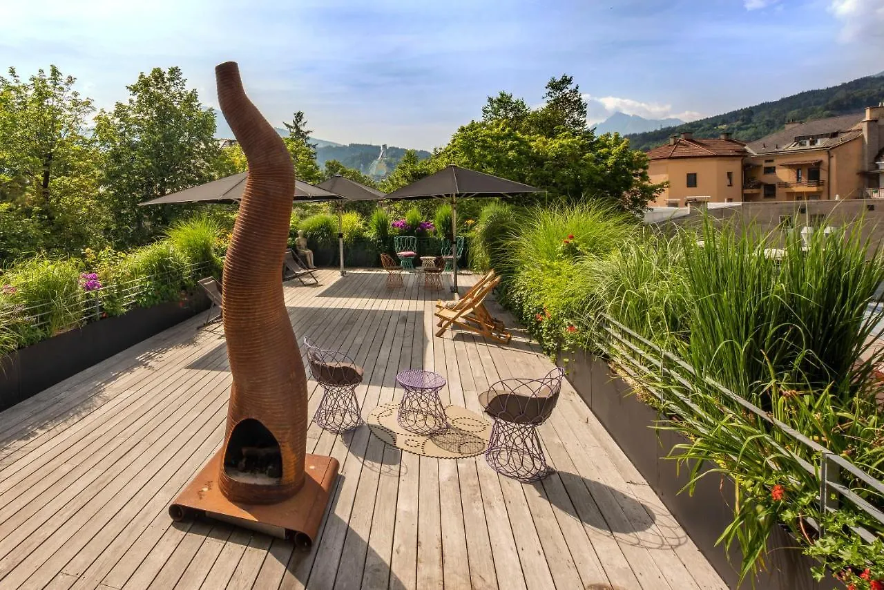 Nala Individuellhotel Innsbruck 4*,  Austria